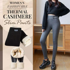Hannah Giordani™ Pantaloni termosottili alla moda