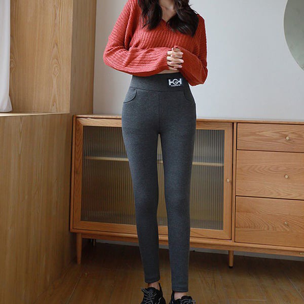 Hannah Giordani™ Pantaloni termosottili alla moda