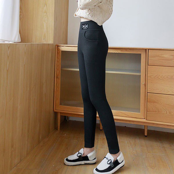 Hannah Giordani™ Pantaloni termosottili alla moda