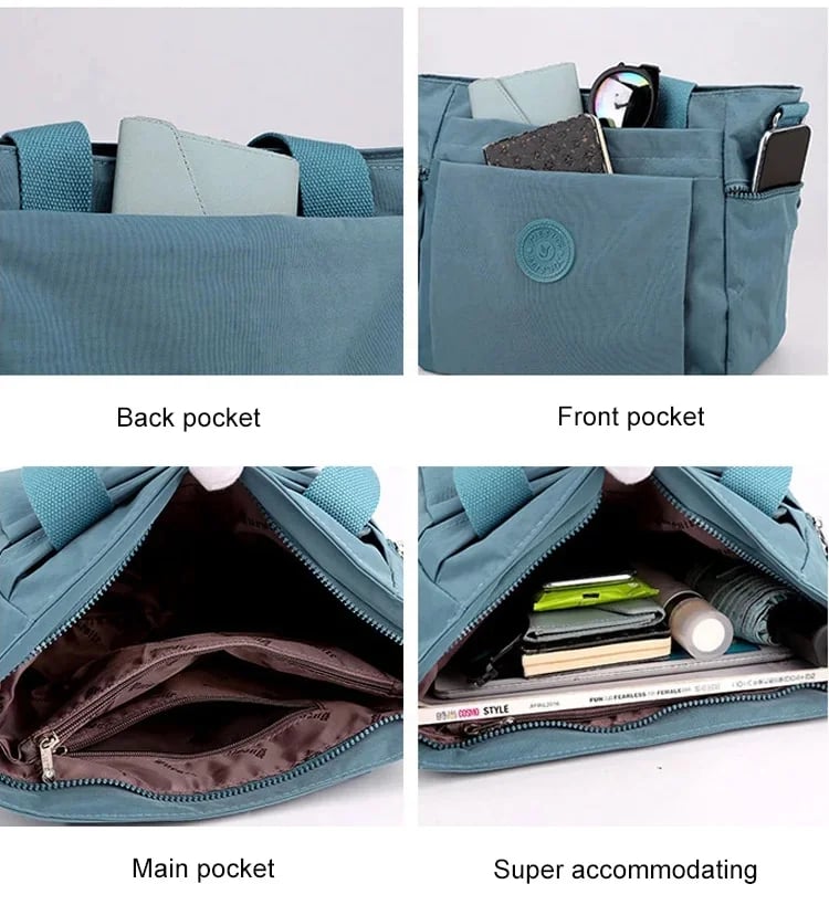 Hazel™ Elegante borsa tote