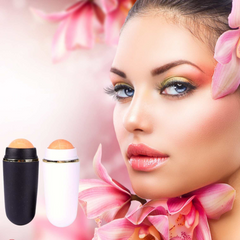 HerbaBeauty™ Rullo viso delicato contro sebo e sudore | Pelle liscia sempre e ovunque!