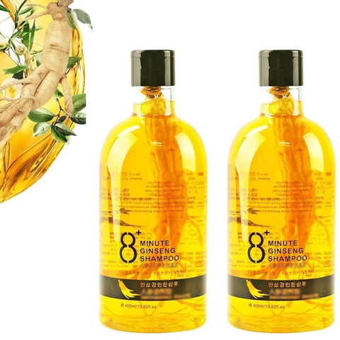 HerbaGlo™ Shampoo al ginseng per la crescita dei capelli