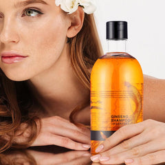 HerbaGlo™ Shampoo al ginseng per la crescita dei capelli