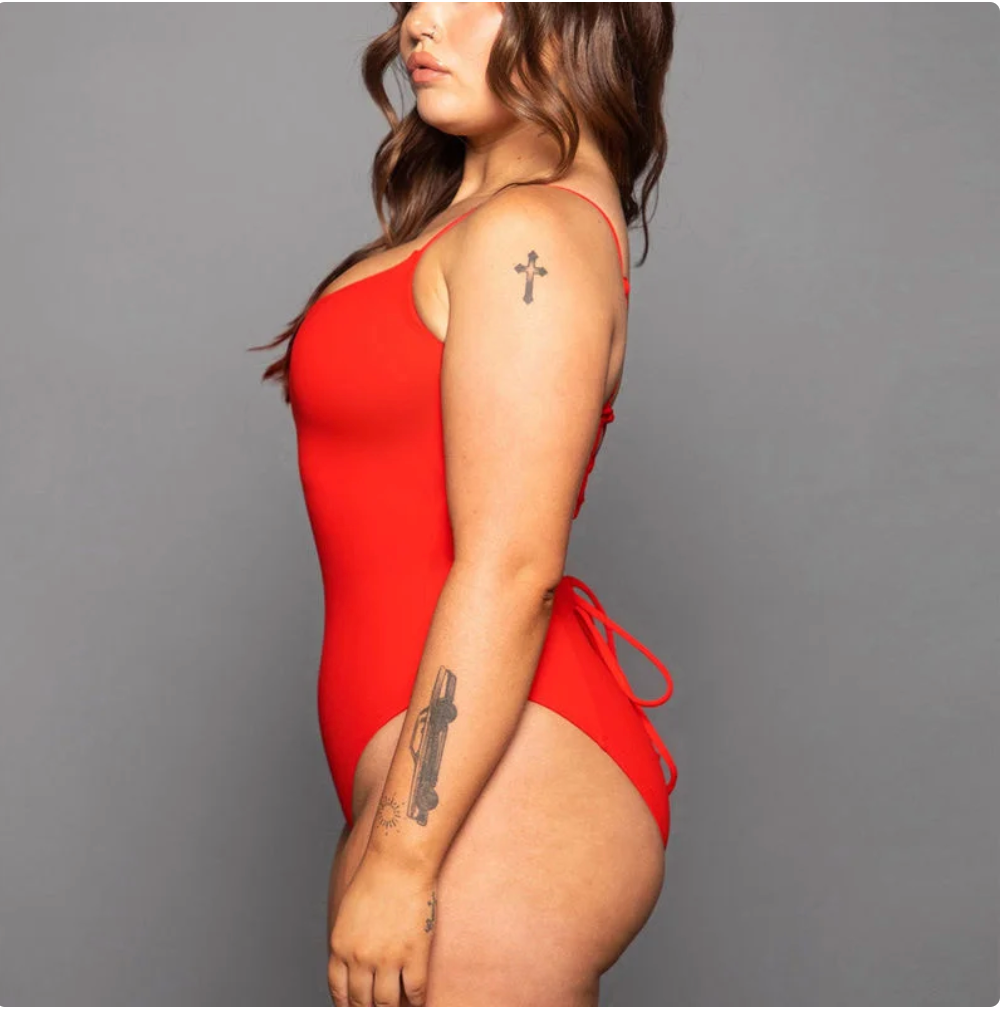 HourGlass™  Costumi da bagno con corsetto