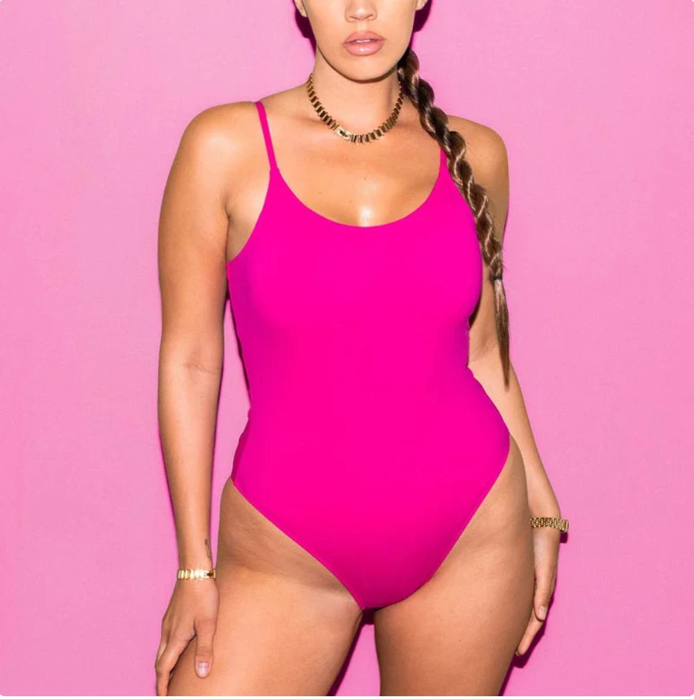 HourGlass™  Costumi da bagno con corsetto