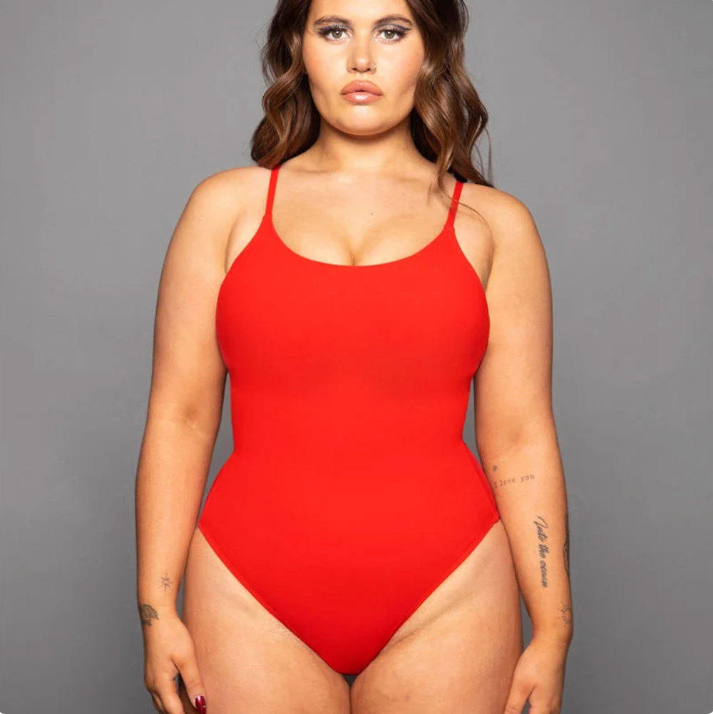 HourGlass™  Costumi da bagno con corsetto