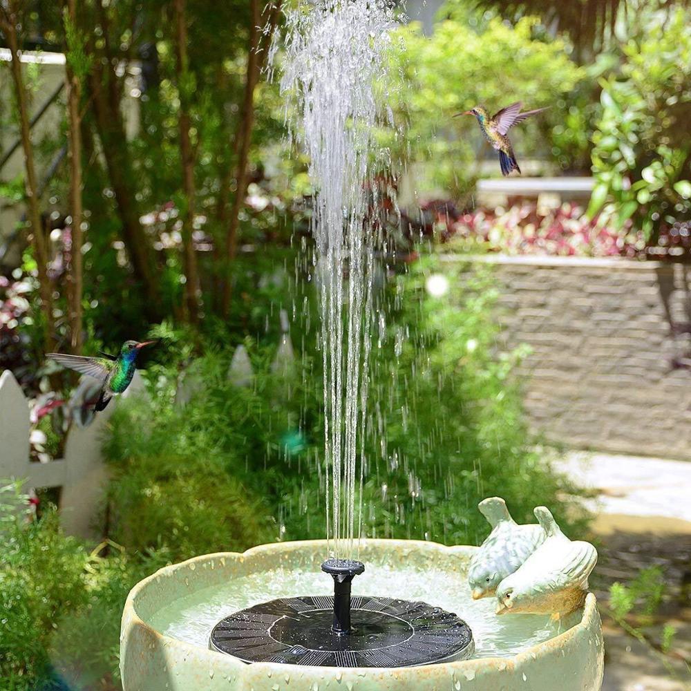 Hydro Sun™ Fontana d'acqua a energia solare