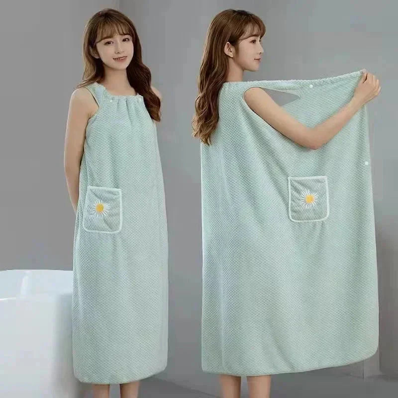 HydroHug™ Asciugamano ad asciugatura rapida che assorbe l'acqua