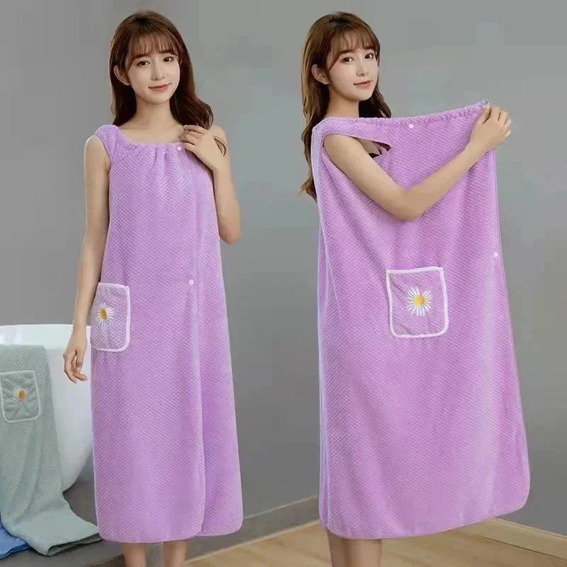 HydroHug™ Asciugamano ad asciugatura rapida che assorbe l'acqua