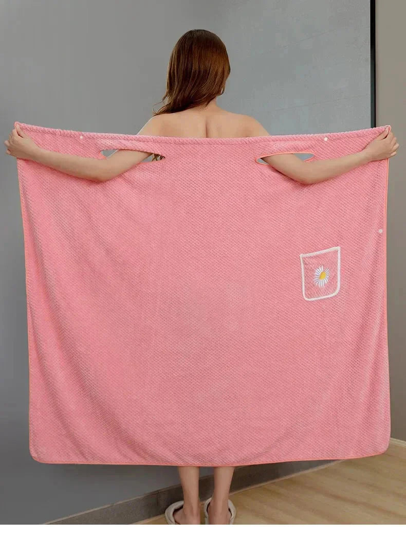 HydroHug™ Asciugamano ad asciugatura rapida che assorbe l'acqua