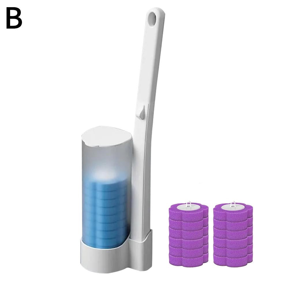 HygieFlush™ Sistema di pulizia del WC privo di batteri