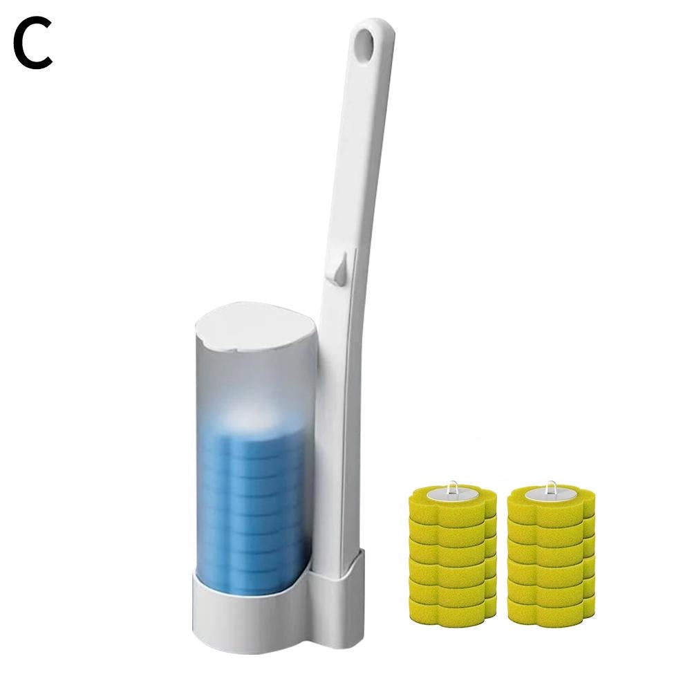 HygieFlush™ Sistema di pulizia del WC privo di batteri
