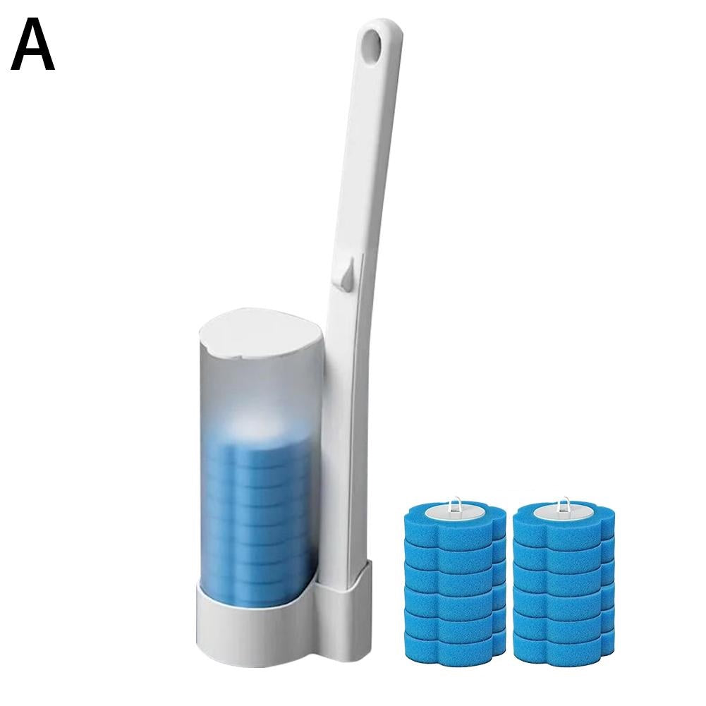 HygieFlush™ Sistema di pulizia del WC privo di batteri