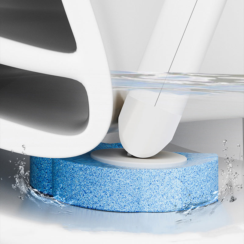 HygieFlush™ Sistema di pulizia del WC privo di batteri