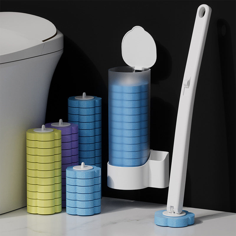 HygieFlush™ Sistema di pulizia del WC privo di batteri