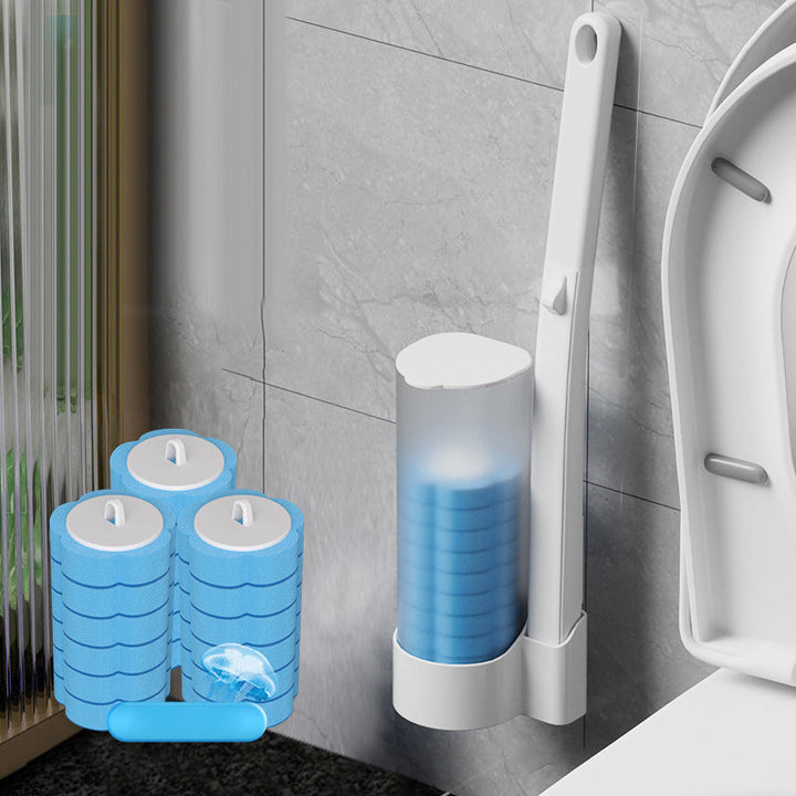 HygieFlush™ Sistema di pulizia del WC privo di batteri