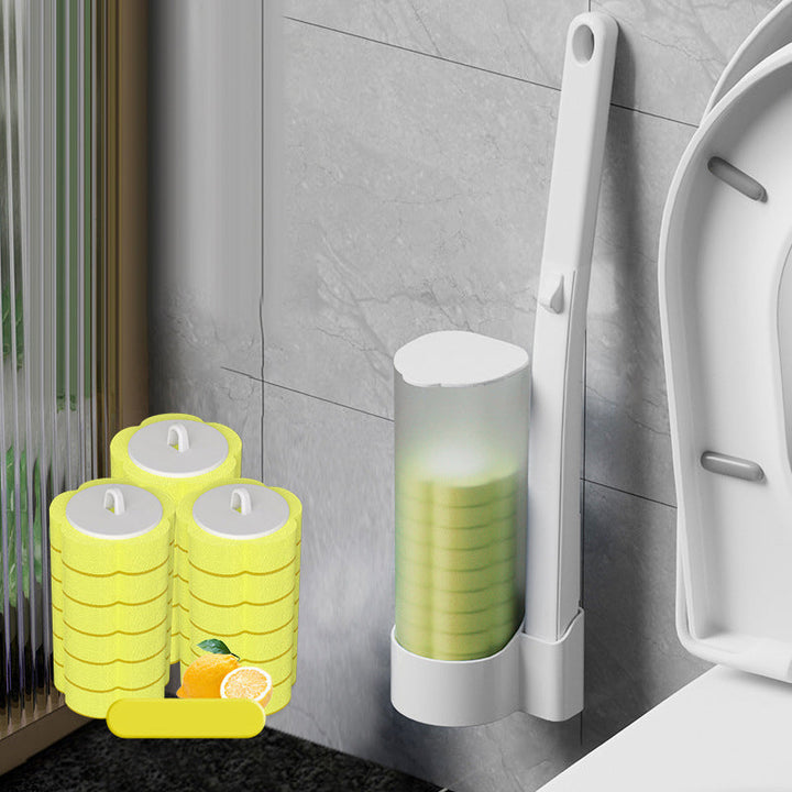 HygieFlush™ Sistema di pulizia del WC privo di batteri