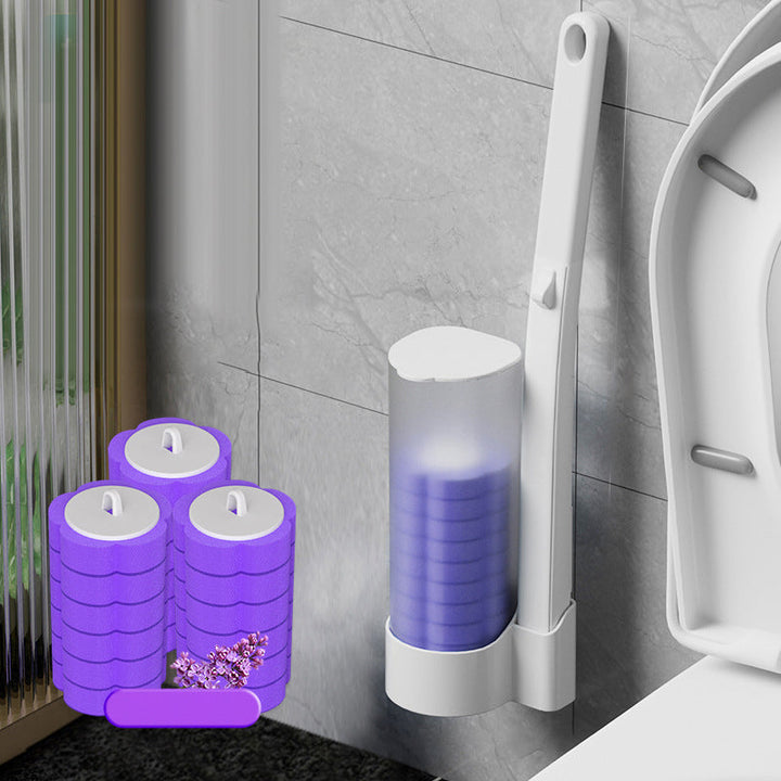 HygieFlush™ Sistema di pulizia del WC privo di batteri