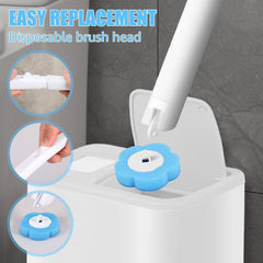 HygieFlush™ Sistema di pulizia del WC privo di batteri