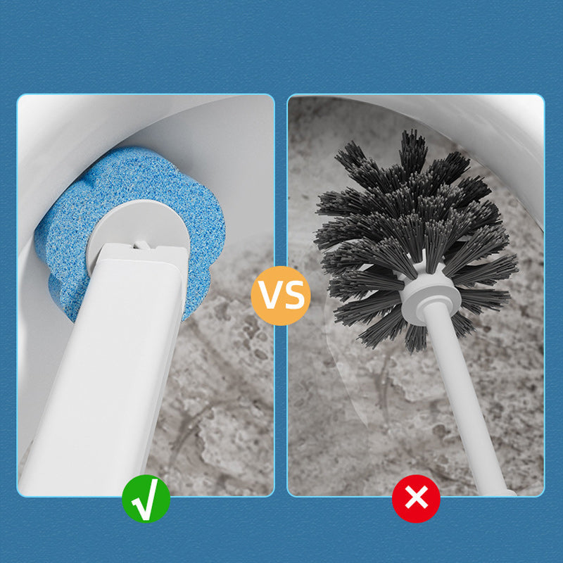 HygieFlush™ Sistema di pulizia del WC privo di batteri