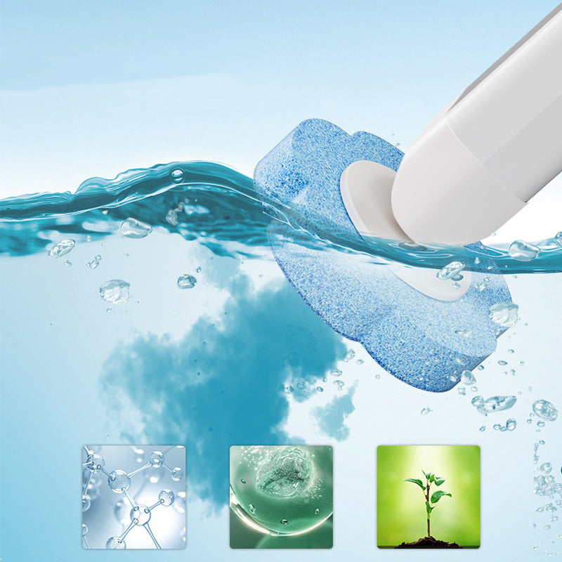 HygieFlush™ Sistema di pulizia del WC privo di batteri