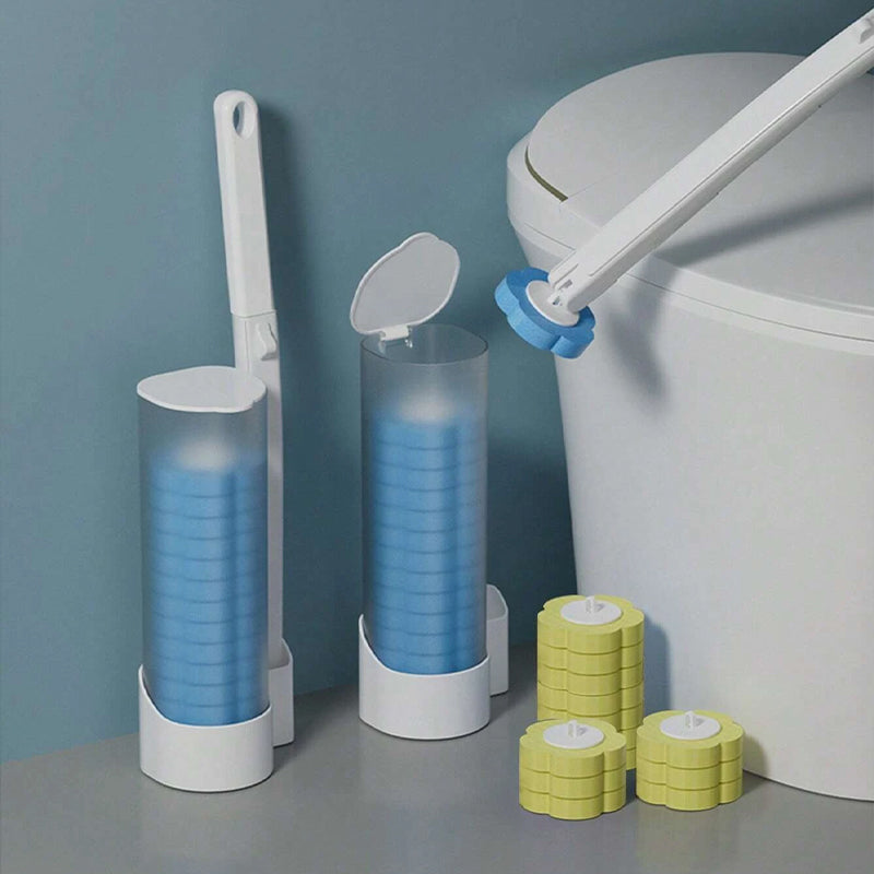 HygieFlush™ Sistema di pulizia del WC privo di batteri