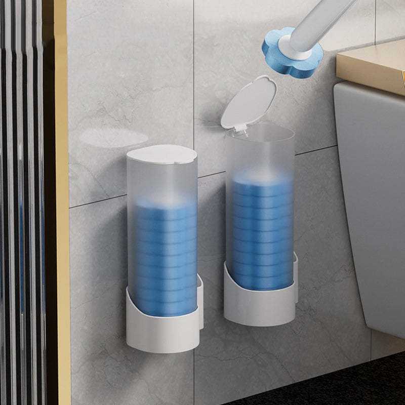 HygieFlush™ Sistema di pulizia del WC privo di batteri