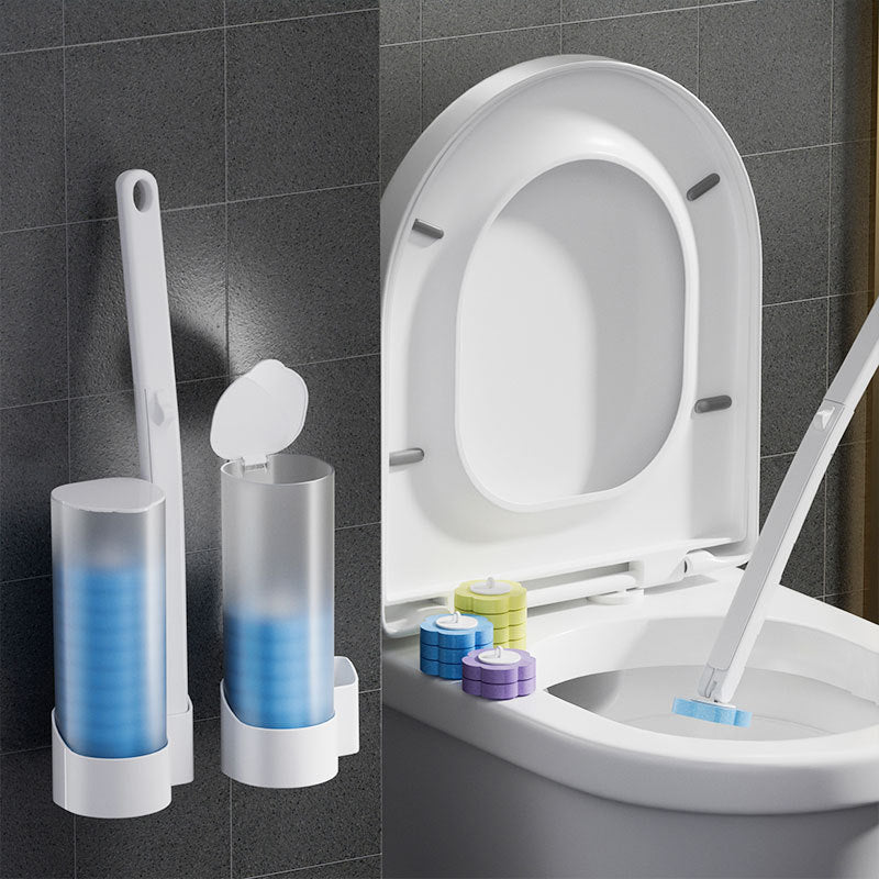 HygieFlush™ Sistema di pulizia del WC privo di batteri