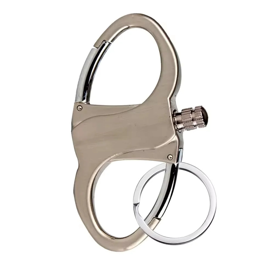 Ignix™ Portachiavi accendino a pietra focaia