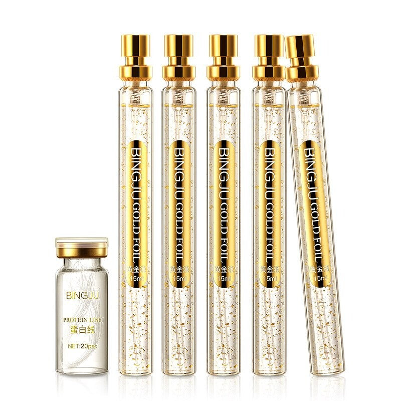 Instalift™ Kit lifting e ringiovanimento della pelle con filo proteico 24K