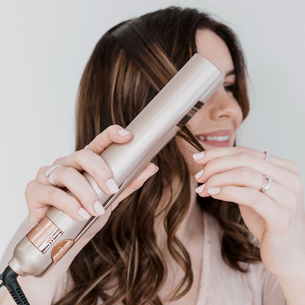 IronLux 2-in-1™ Styling dei capelli 2 in 1