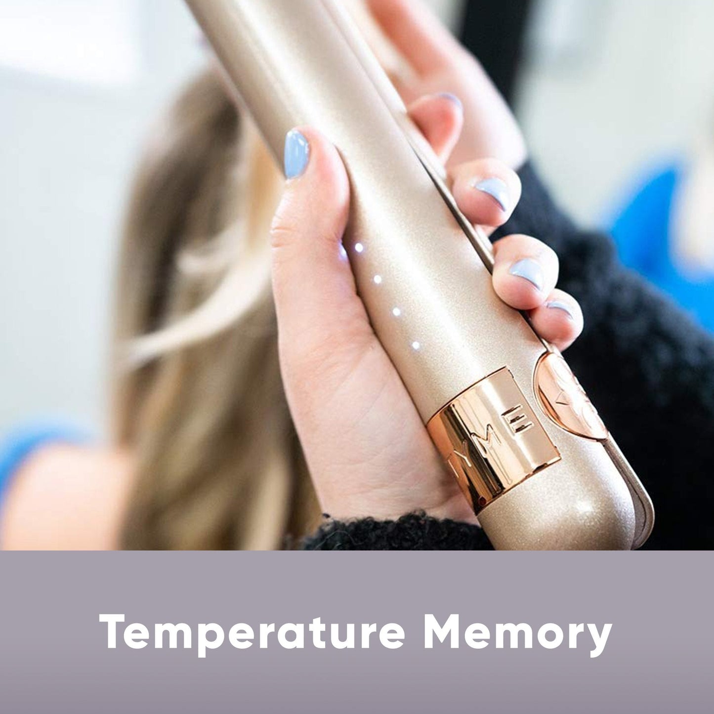 IronLux 2-in-1™ Styling dei capelli 2 in 1