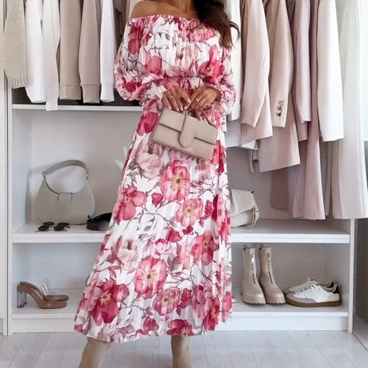 Isa Fiandaca™ Set floreale a due pezzi
