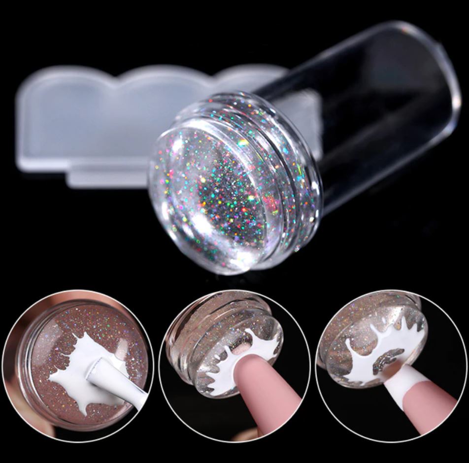 JellyDrip™ Set di timbri per unghie | 1+1 GRATIS