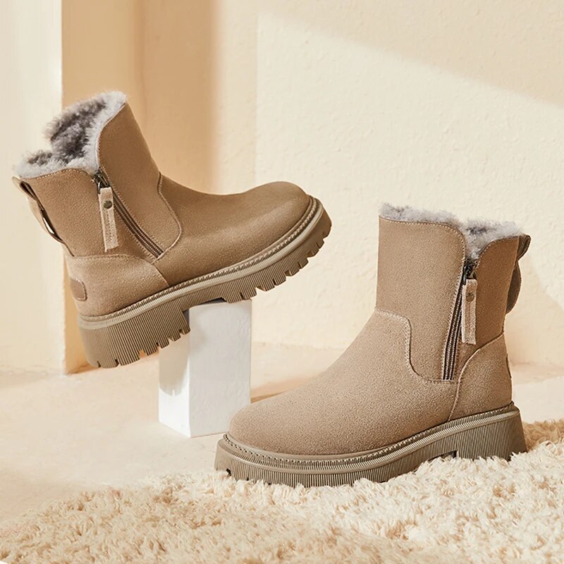 Jemma™ Scarpe eleganti, calde e morbide