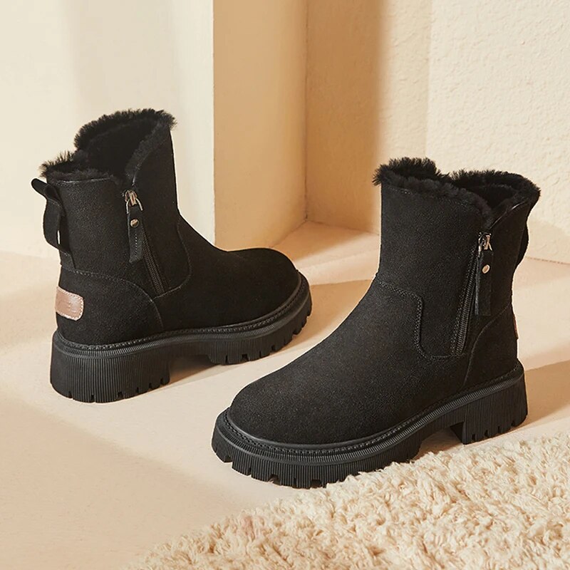 Jemma™ Scarpe eleganti, calde e morbide