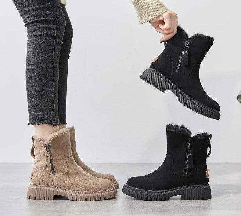 Jemma™ Scarpe eleganti, calde e morbide
