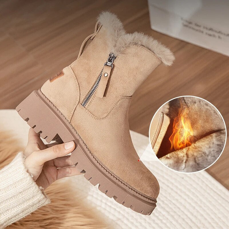 Jemma™ Scarpe eleganti, calde e morbide