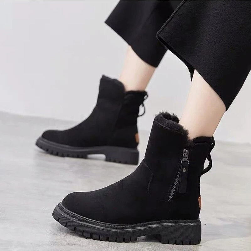 Jemma™ Scarpe eleganti, calde e morbide