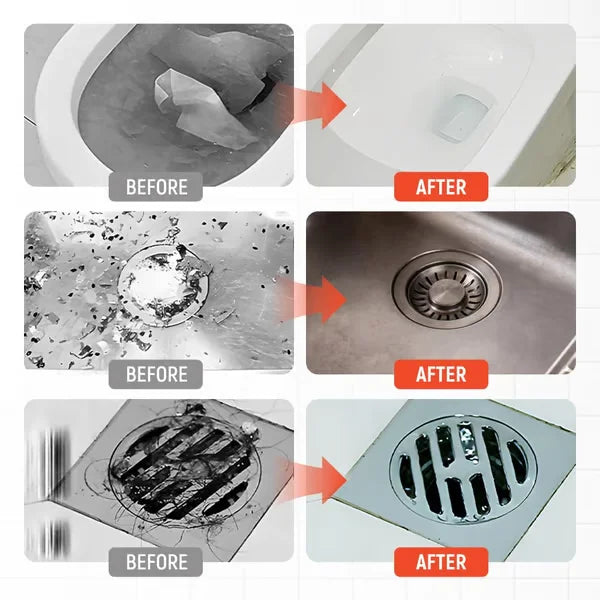 JetLoo™ Sturatore rapido per WC