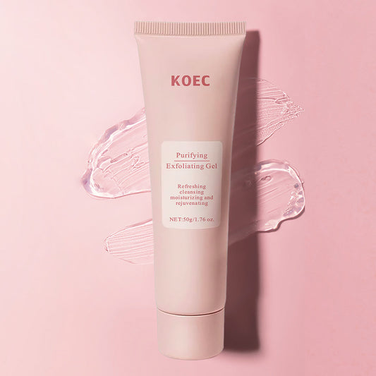 KOEC™ Gel peeling con enzimi detergenti