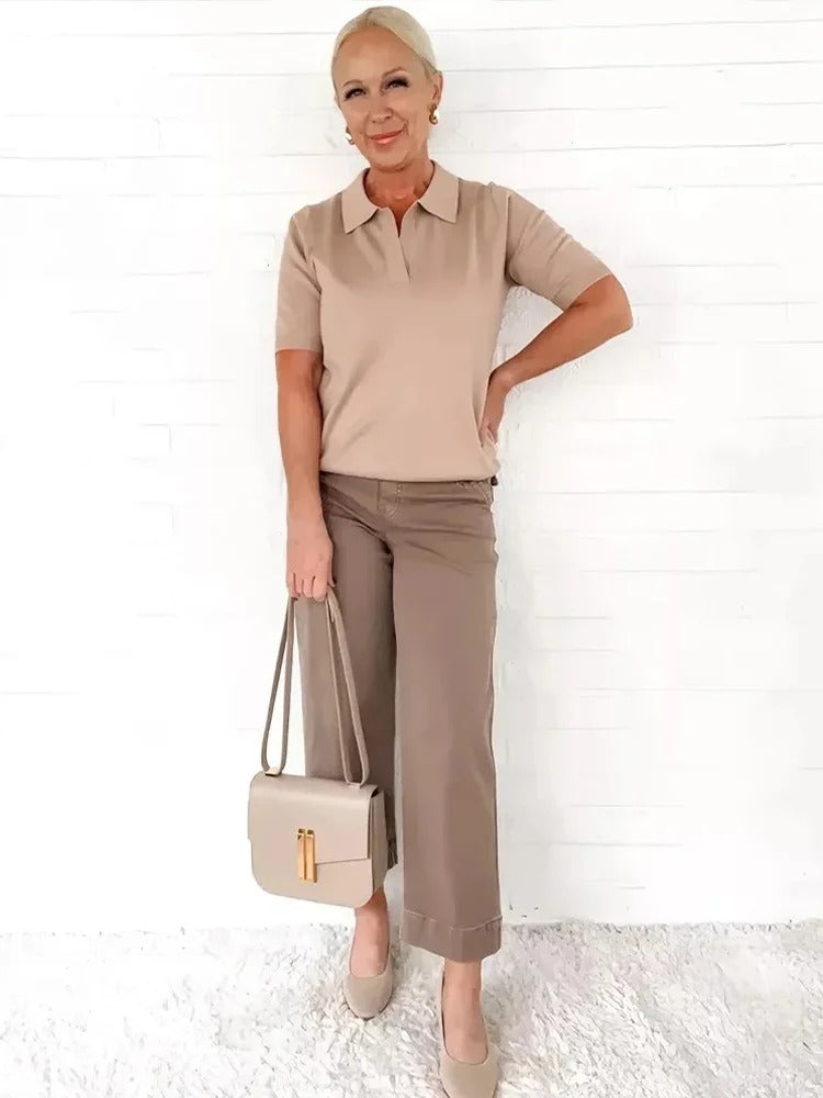 Kara™️ Pantaloni con controllo della pancia