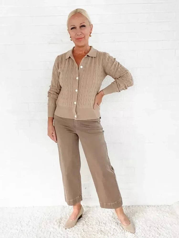Kara™️ Pantaloni con controllo della pancia