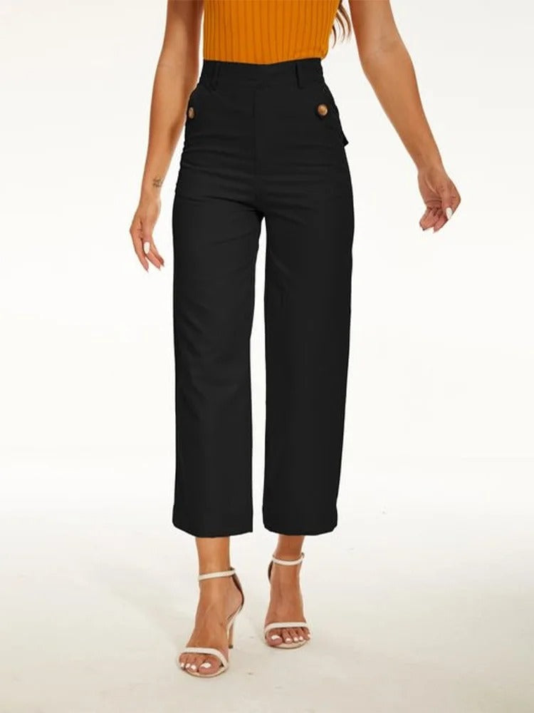 Kara™️ Pantaloni con controllo della pancia