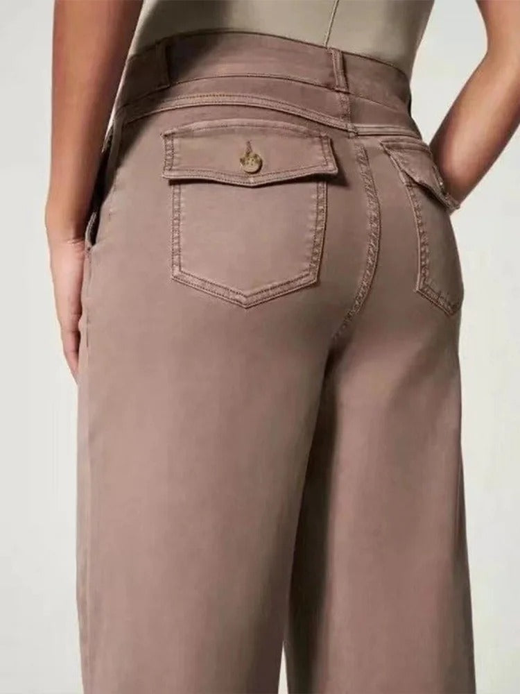 Kara™️ Pantaloni con controllo della pancia