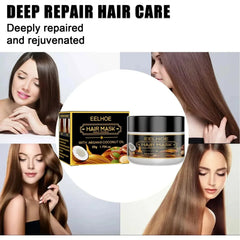 KeratinCure™ Maschera per il restauro dei capelli