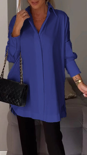 Blu scuro