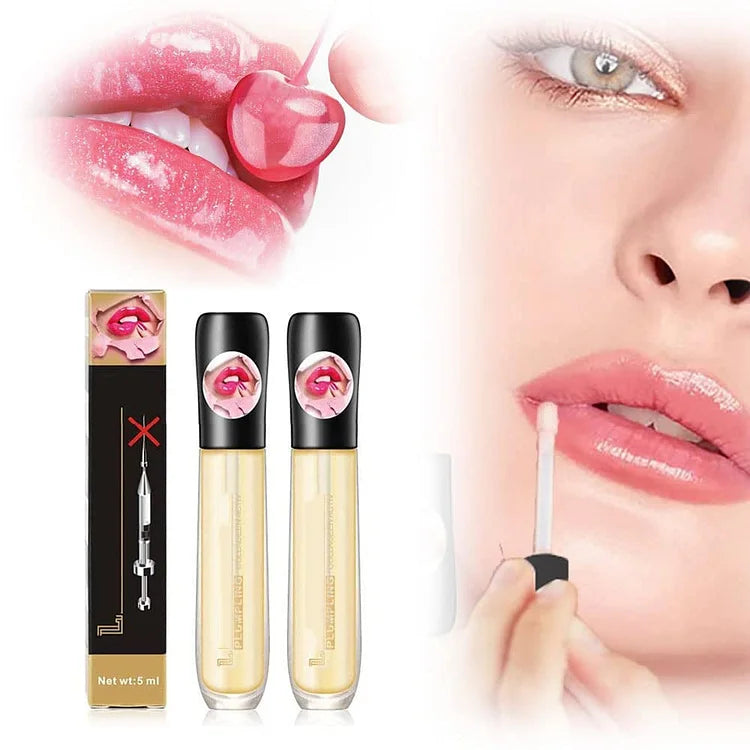 KissBeauty™ Rimpolpante labbra istantaneo