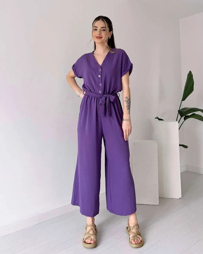 Laila™ Tuta comoda e casual