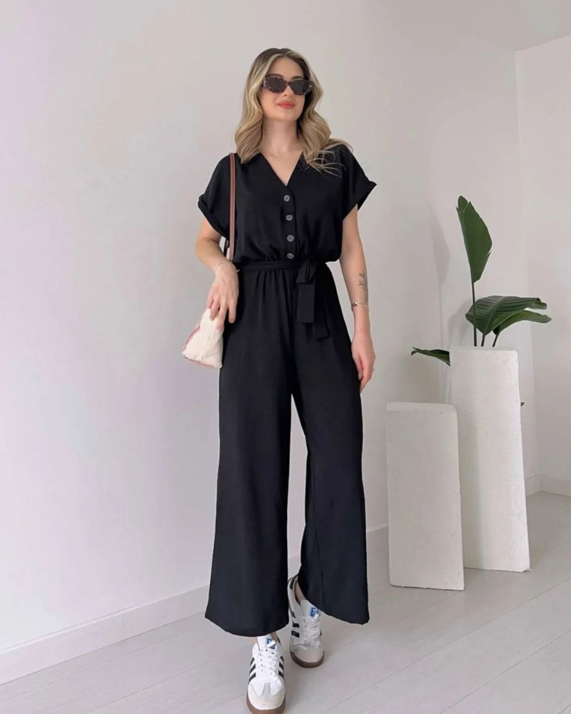 Laila™ Tuta comoda e casual